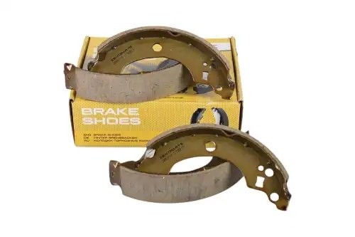 колодки тормозные барабанные!\ Nissan Almera 1.5-1.8/1.5dCi/2.2Di/dCi 00-06 Z06919 ZENTPARTS
