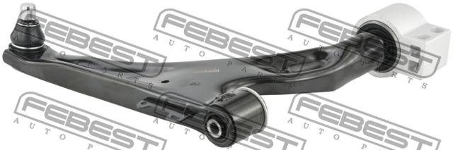 Рычаг передн правый CHEVROLET ORLANDO 2011-2017 1024-J309RH 1024-J309RH FEBEST