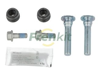 ремк-т направл. суппорта зад.!с направл.\Honda Accord III/IV/VII/VIII/Civic VI/V 810012 FRENKIT