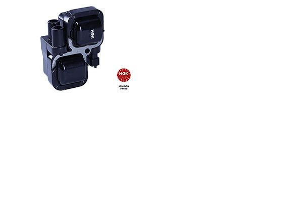 U3004NGK катушка зажигания! MB W202/W203/W210/W211/W463/W220 2.4-5.0i 96> 48024 NGK