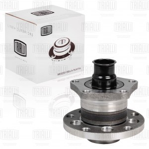 Ступица задн. в сборе с подшип. Audi A6 (97-)/VW Passat (96-) (MR1889) MR 1889 TRIALLI