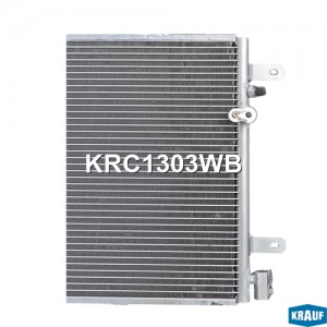 Радиатор кондиционера KRC1303WB KRC1303WB KRAUF