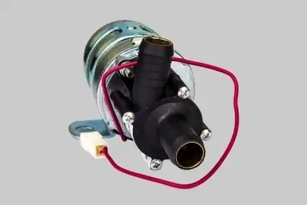 Моторчик отопителя 3302 (дополнит) d18 н/о АВТОМАГНАТ 32378001 AVTOMAGNAT