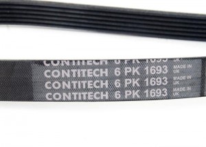 Ремень поликлиновой 6PK1693 CONTINENTAL