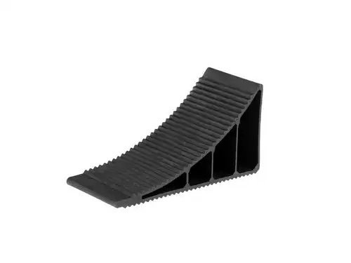 Башмак противооткатный пластиковый LECAR LECAR000011206 LECAR