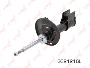 Стойка амортизаторная передняя левая G321216L LYNXAUTO