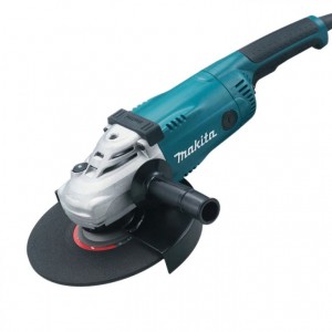 Машина углошлифовальная (БОЛГАРКА) 2200Вт 230мм 6600об/мин. MAKITA GA9020SF MAKITA