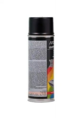 Краска для кожи черная аэрозоль 200мл MOTIP 04230BS MOTIP