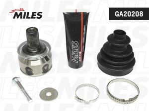 ШРУС наружный MAZDA 3 1.4/1.6/2.0 03- (SKF VKJA5397) GA20208 GA20208 MILES