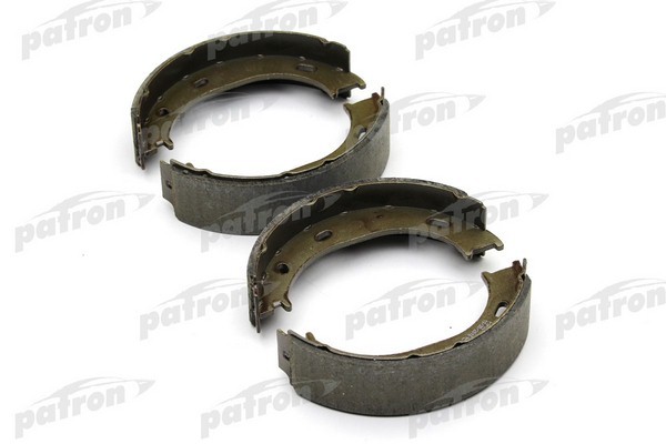 Колодки тормозные барабанные PSP624 PSP624 PATRON