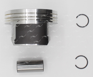 PN-51331 ПОРШЕНЬ 0.50 AUDI/SKODA/VW 1.6I ALZ/BSE PN-51331 AUTOWELT
