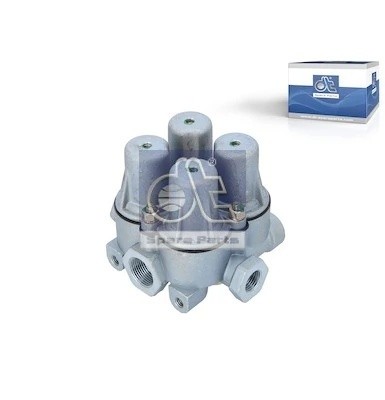 Кран 4-х контурный защитный replaces Knorr: AE4428 2.44043 DIESEL TECHNIC