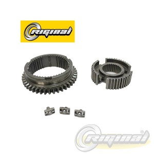 Муфта КПП для а/м ВАЗ 2181 (1,2 передачи) в сборе н/о "Riginal" RG21810-1701110 RIGINAL