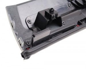 Панель JAC N56,N75,N80,N90,N120 (Е5) угловая левая нижняя (белая) MOVELEX 5302117LE0901R00MX MOVELEX