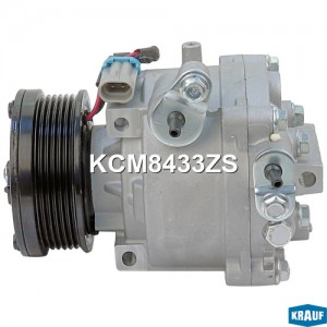 Компрессор кондиционера KCM8433ZS KCM8433ZS KRAUF