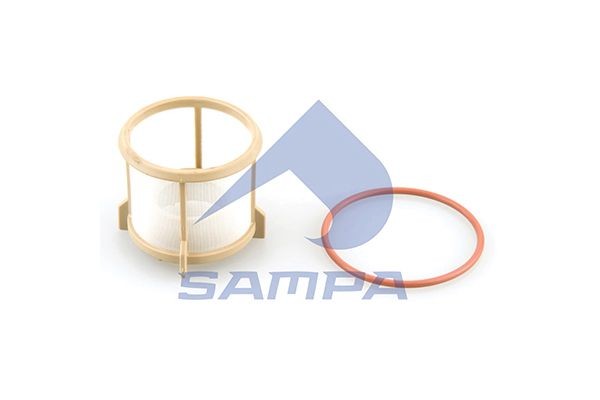 DAF/MERCEDES BENZ (сеточка) 080681 SAMPA