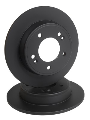 диск тормозной задний Z06271 ZENTPARTS