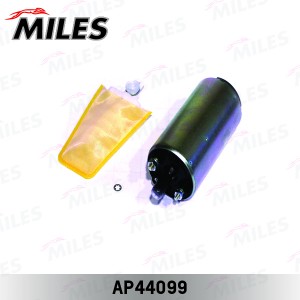 Насос топливный HONDA/MAZDA/MITSUBISHI/TOYOTA/ 3bar (BOSCH 0580453330) AP44099 AP44099 MILES