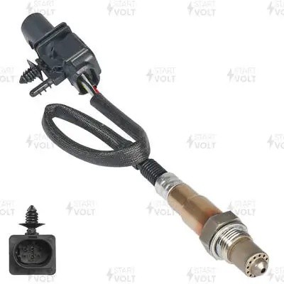 Датчик кисл. для а/м BMW X5 E70 (07-)/F15 (13-)/5 F10 (10-) 2.0d/3.0d до кат. (V VSOS2653 START VOLT