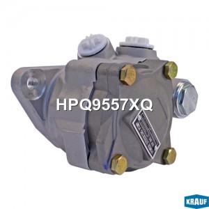 насос гидроусилителя руля!\ КАМАЗ 65115/4308 (ЕВРО-3/4, дв.Cummins RB) HPQ9557XQ KRAUF