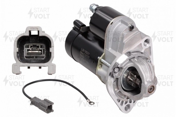 Стартер для а/м Chevrolet Epica (06-) 2.0i/2.5i/Captiva C100 (06-)/Opel Antara ( LST 0521 START VOLT