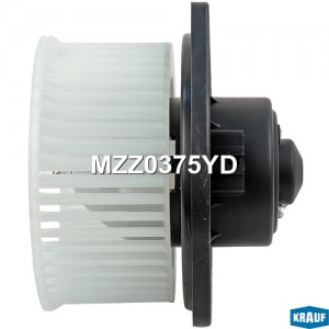 Мотор печки c крыльчаткой MZZ0375YD MZZ0375YD KRAUF