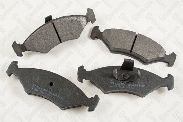 колодки дисковые п.\ Ford Fiesta 1.1i-1.8D 95 130010SX 130-010-SX STELLOX