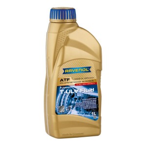 Масло трансмиссионное ATF T-ULV FLUID 1л RAVENOL 1211146-001 RAVENOL