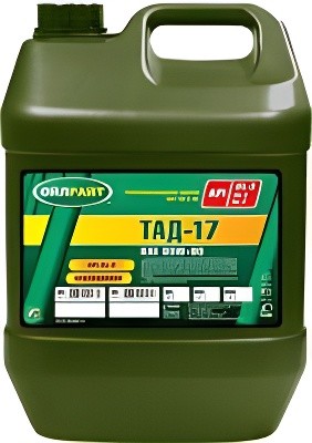 Масло трансмиссионное ТМ5-18 (ТАД-17) GL-5 80W90 20л OILRIGHT 2543 OILRIGHT