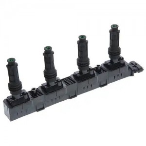 Катушка зажигания OPEL Astra,Corsa,Vectra MEGAPOWER 370-13-044 MEGA POWER