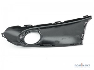 VW POLO (SED RUS) (2011>) С ОТВЕРСТ. ПОД ПТФ/С ХРОМ. РАМКОЙ AW6RU085406629B9 DOMINANT