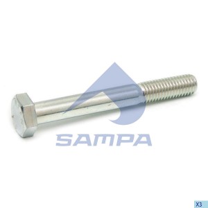 Болт MAN крепления колонки рулевой (M10x80мм) SAMPA 102.254 SAMPA