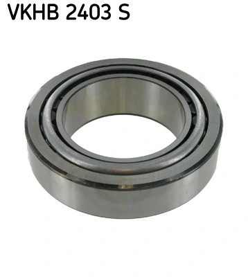Подшипник роликовый ступицы наружный DAF Iveco MAN MB BPW VKHB2403S SKF