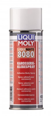 6192 LiquiMoly Клей д/автомобильных облицовок Karosserie-Klebespray (0,4л) 6192 LIQUI MOLY