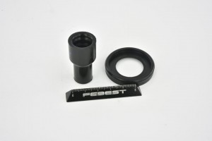 Наконечник катушки зажигания TOYOTA LAND CRUISER 100 HDJ101/UZJ100 1998-2007 TCP TCP-001 FEBEST