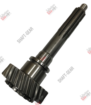 Вал первичный КПП S6-90, Yutong, Higer, Golden Dragon 1268302110 SHAFT