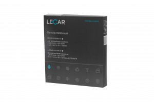 Фильтр салонный ВАЗ Vesta, Xray, RENAULT Logan II, Sandero II LECAR019200401 LECAR