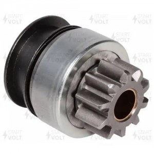 Привод стартера (бендикс) для а/м Mitsubishi L200 (05-)/Pajero Sport (08-) 2.5D  VCS 1102 START VOLT