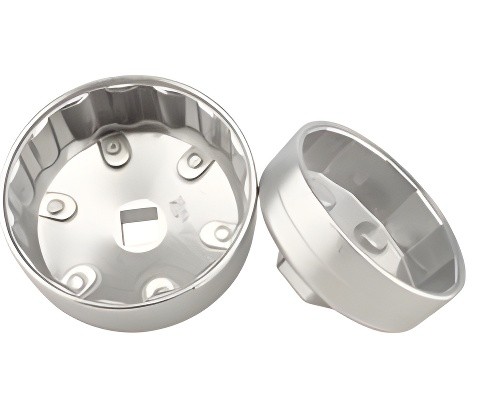 Съемник фильтров масляных 67мм 14-ти гранный (FORD MITSUBISHI MAZDA) чашка АВТОД 40530 AVTO DELO