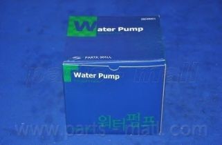 Насос водяной HYUNDAI PORTER/H-100/GALLOPER/STAREX/MITSUBISHI PAJERO 2.5TD 92- D PHA-006 PMC PARTS MALL
