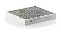 SEAT IBIZA III (2002-2008) УГОЛЬНЫЙ CUK26010 MANN FILTER