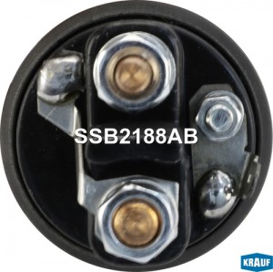 Втягивающее реле стартера SSB2188AB SSB2188AB KRAUF