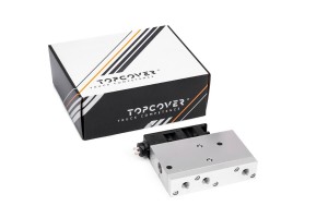 VOLVO/SCANIA Разъем Bajonett T02656003 TOPCOVER