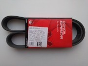 Ремень приводной поликлиновой 7PK1076 DONGIL 7PK1076 7PK1076 DONGIL