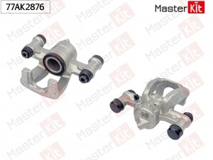 Тормозной суппорт зад. прав. Mercedes-Benz V-CLASS (W447) 2014 - 77AK2876 77AK2876 MASTER KIT