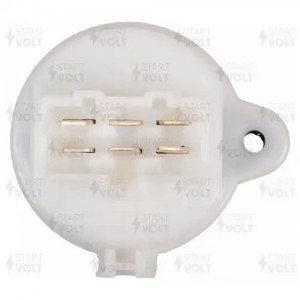 Группа контактная замка зажигания SCI 0802 START VOLT