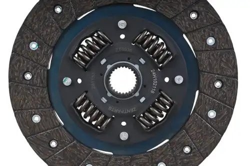 диск сцепления! VW LT 2.5SDI/TDi 96> Z41153 ZENTPARTS