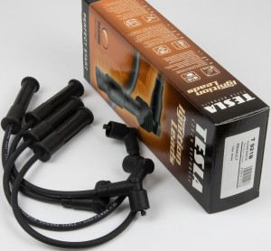 Провод высоковольтный ЛАДА Largus RENAULT Logan комплект TESLA T921B TESLA