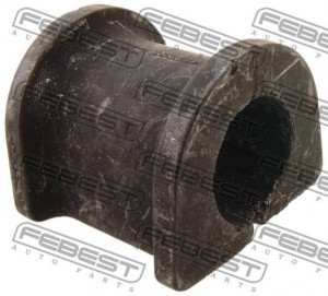 Втулка стабилизатора MITSUBISHI ENDEAVOR D71,81W 2003.01-2011.08 MSB-D81WR MSB-D81WR FEBEST