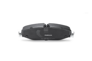 Колодки тормозные передние к-кт 3000-527 3000527 METACO